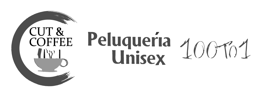 Logo PELUQIERIA 100to1